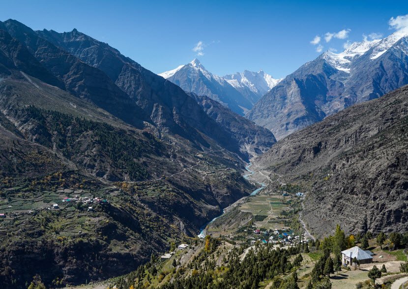 Spiti Valley